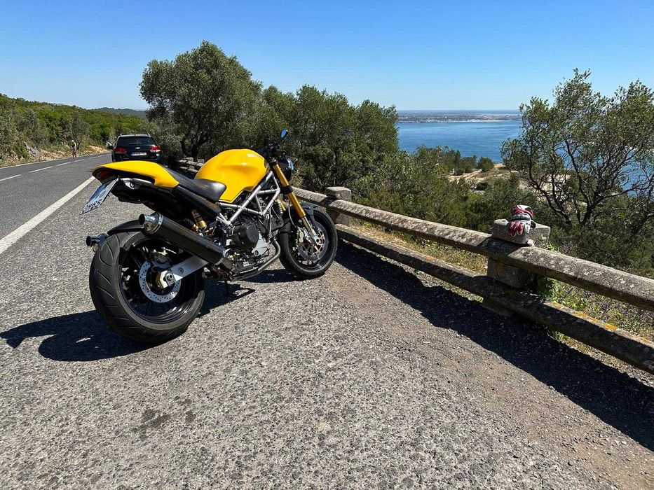 Ducati Monster 1000 S.i.e.