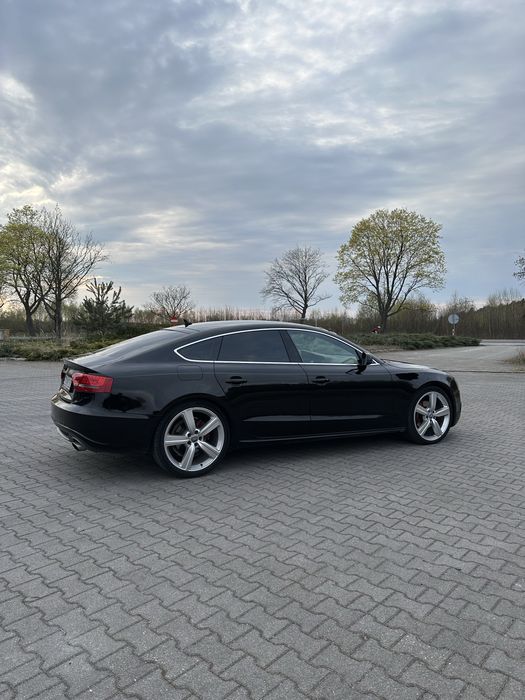Audi A5 3.0 TDI quattro