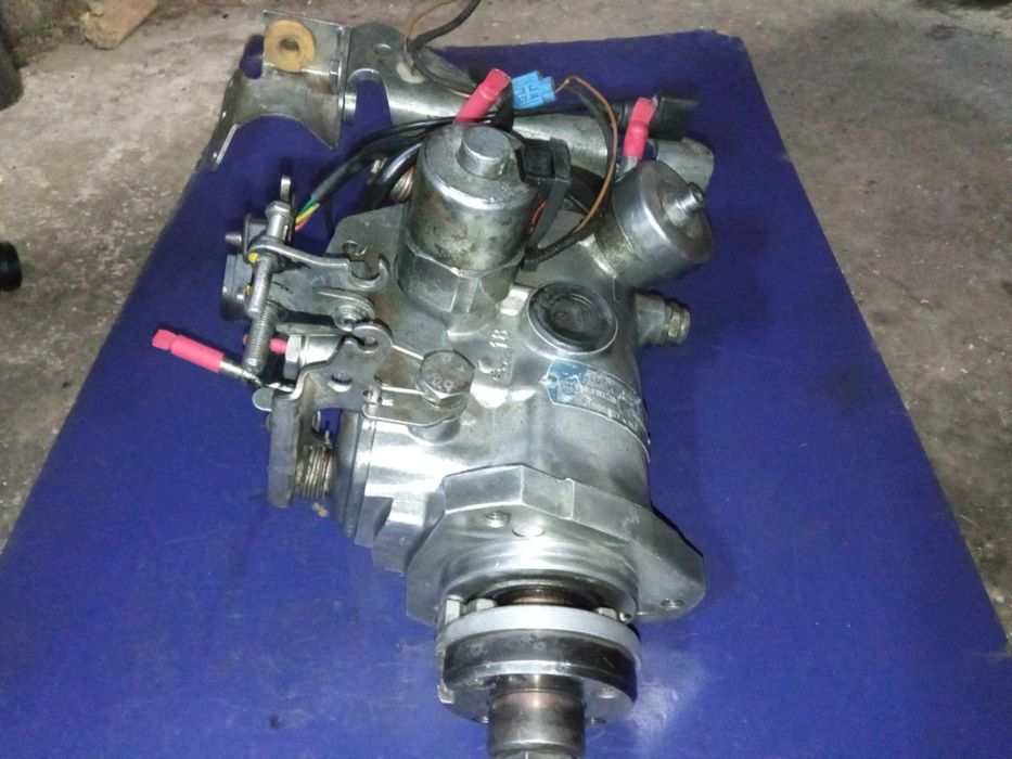 Тнвд Топливная Топлівна 8443B995D Ford Mondeo Sierra Escort 1.8TD