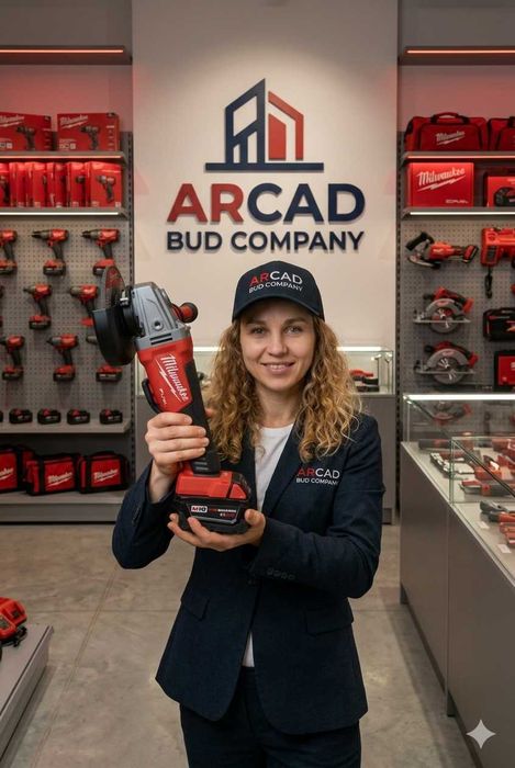 Будівельні інструменти Milwaukee, Bosch, DeWalt, Hilti — нові та БУ з Європи
