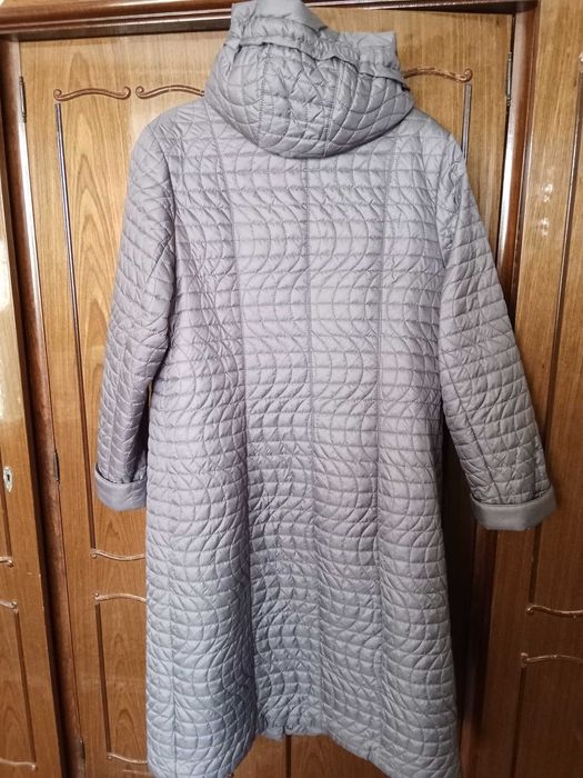 Пальто осінньо-весняне