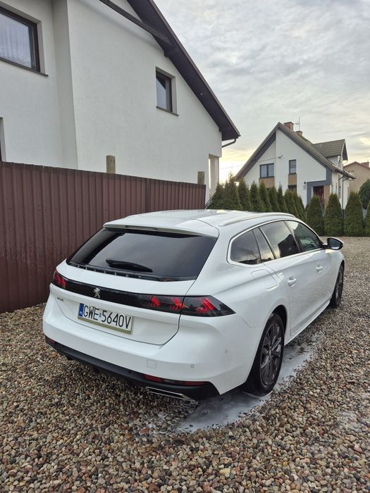Peugeot 508 II 1.5 BlueHDi Diesel 2020r /Okazja!!! Możliwa Zamiana