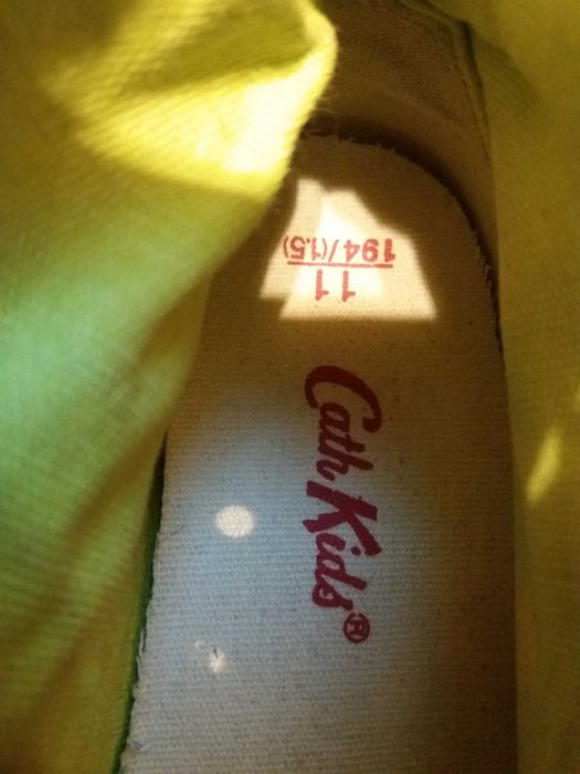 Trampki dziecięce kolorowe Cath Kids