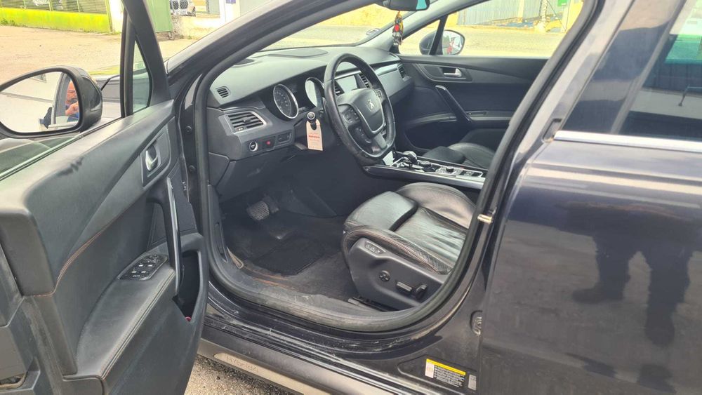 Peugeot 508 RXH Hybrid4 2.0HDI 200CV