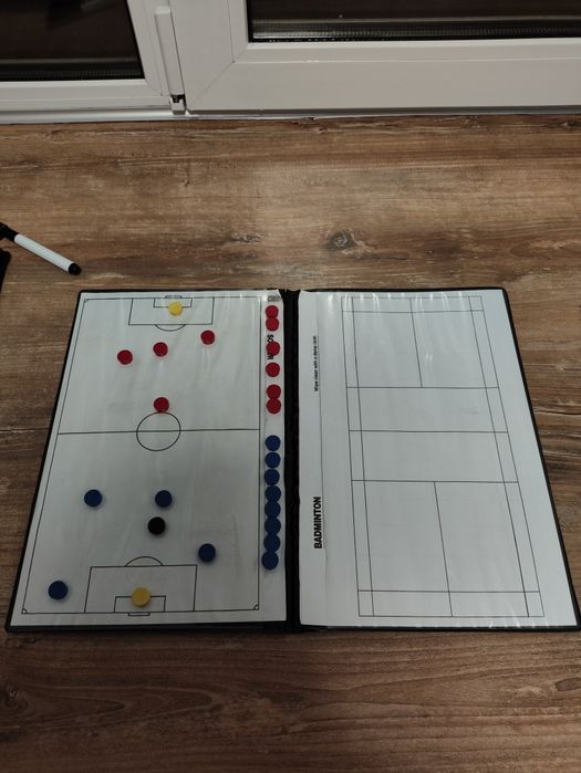 Тактический планшет для тренера Select