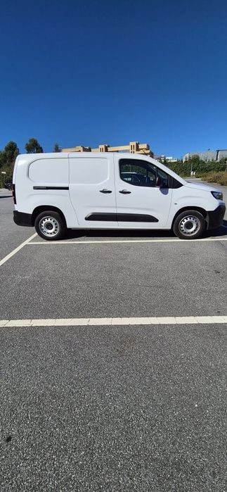 Peugeot partner 1.6 BLUEHDI  longa