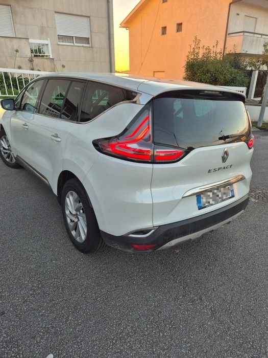 Renault espace 2015