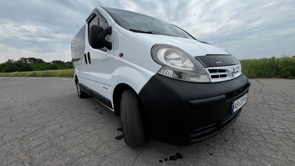 Продам Nissan Primastar