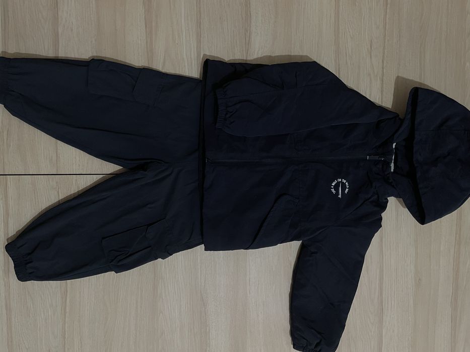 Костюм куртка + джогери від Zara 92 розмір