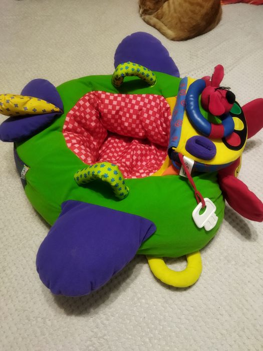 М'яка іграшка літак K's Kids