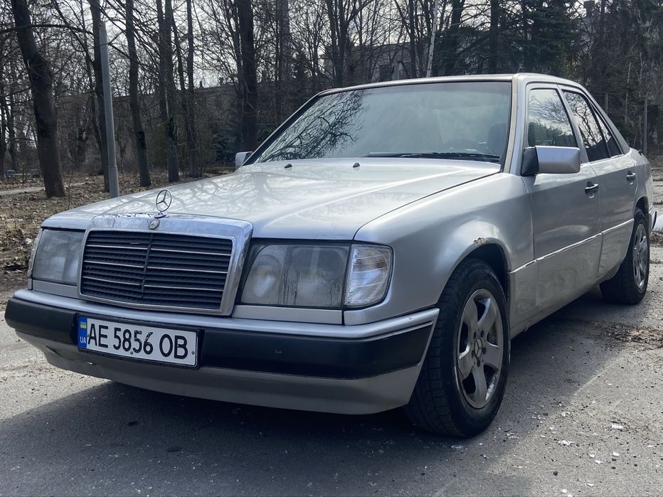 Mercedes E-Class w124