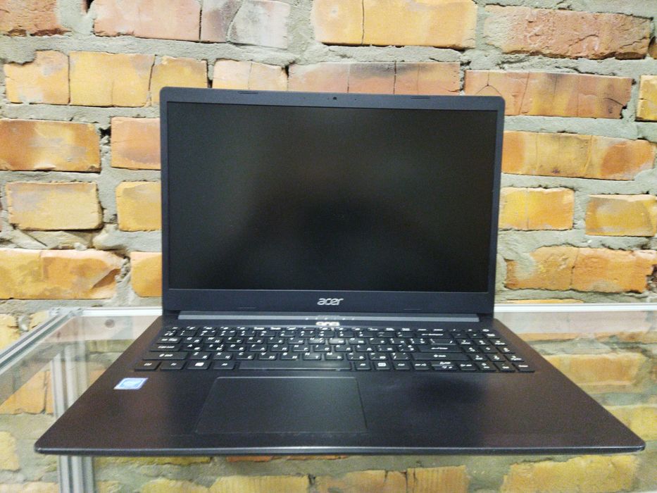 Ноутбук acer aspire 3 A315-34 intel N4000/8gb/128gb SSD nvme/15.6HD