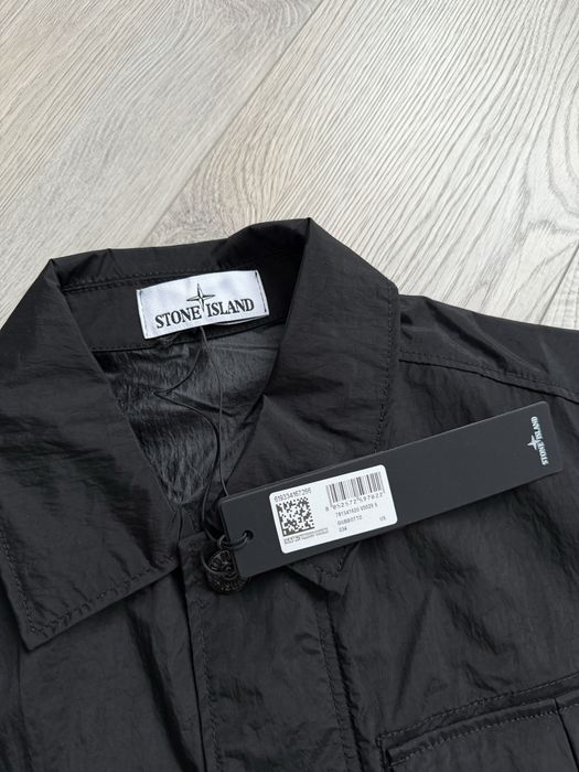 Куртка нейлонова Stone Island