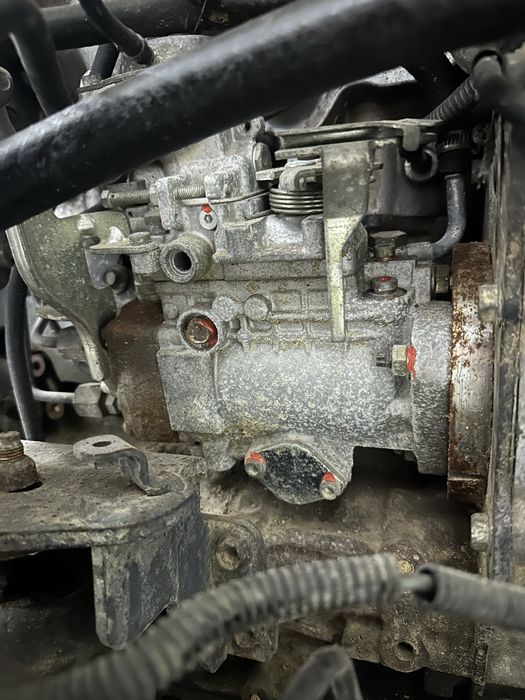 Motor Nissan Patrol/Terrano 3.0 di (zd30)