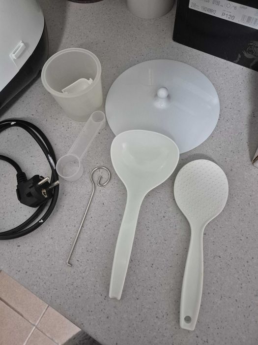 Nowa maszyna do pieczenia chleba