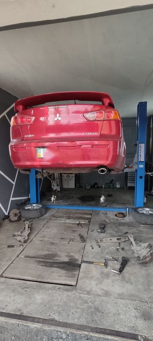 Ремонт авто, ходовой, Шиномонтаж.СТО