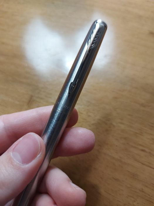 Pióro wieczne Parker Jotter z grawerem "Królowa Nutella I"
