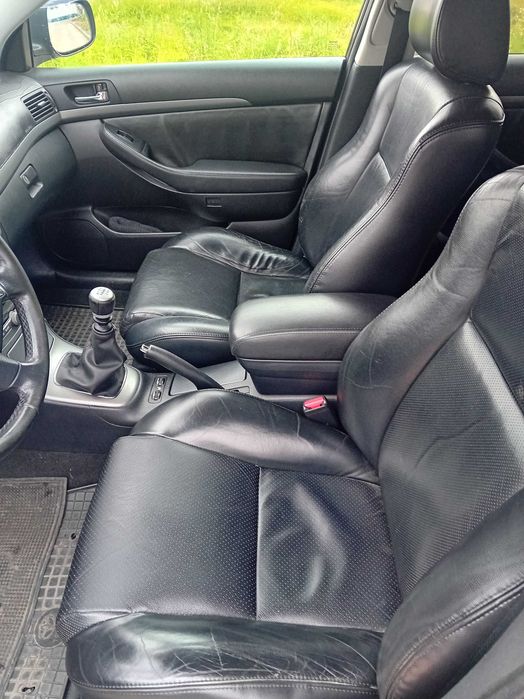 Toyota Avensis D4D sol