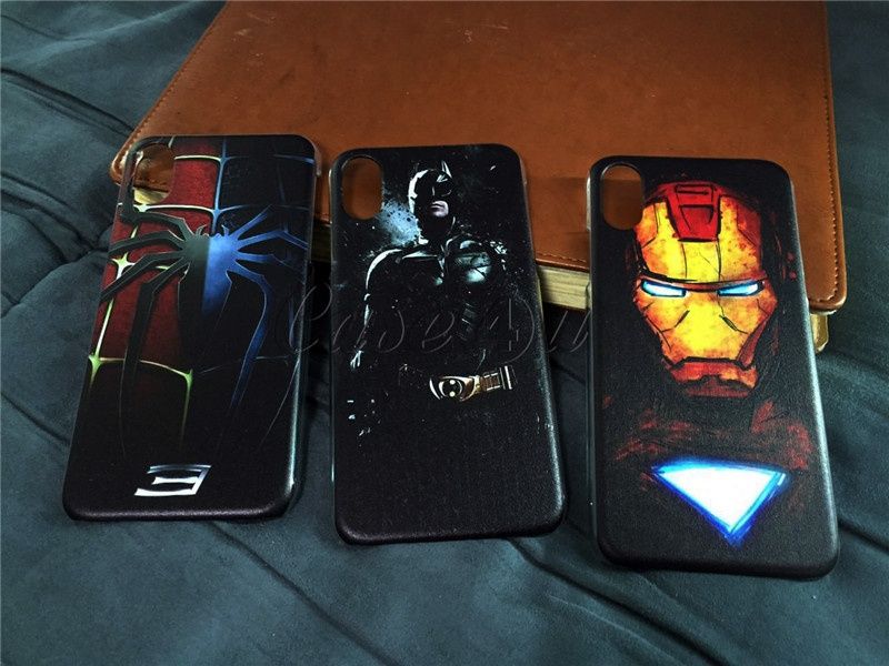 Nowe etui/case/obudowa motyw batmana iphone 7