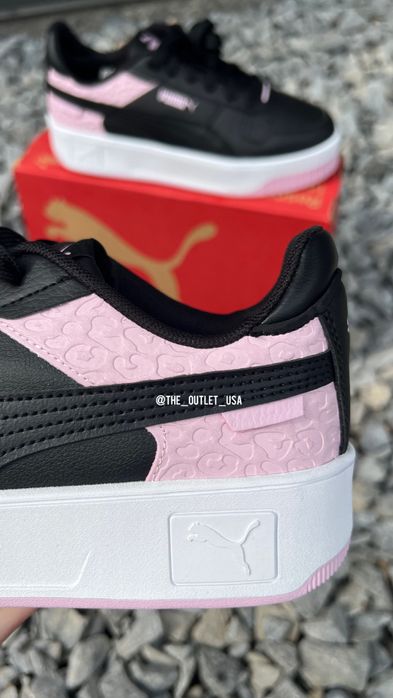 puma carina street wild кросівки оригінал