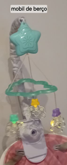 Móbil de berço playgro