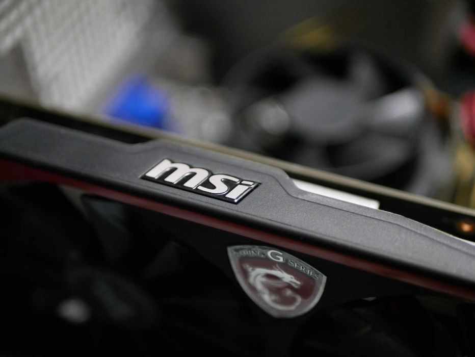 Komputer stacjonarny