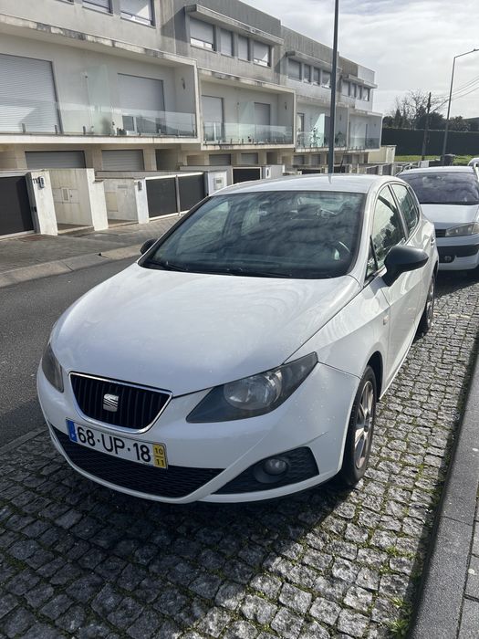 Seat Ibiza 1.4 de 2010
