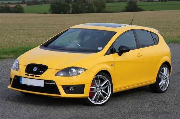 Tłumik końcowy SEAT LEON 2 ALTEA 5P1 FR CUPRA-line 2x80mm