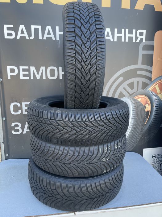 Зимова шина  195/65 R15