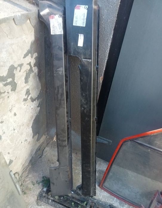 Деталі на Форд фіеста мк2