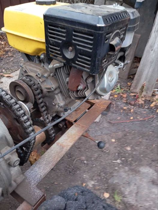 Міні трактор  13 к.с.