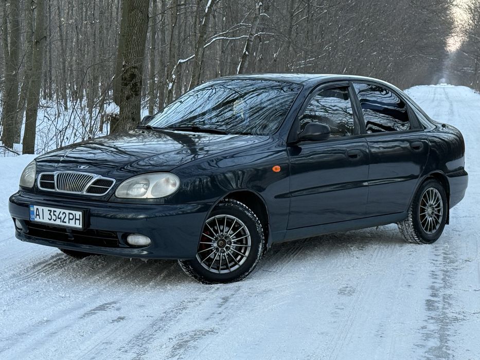 Daewoo Lanos 2005