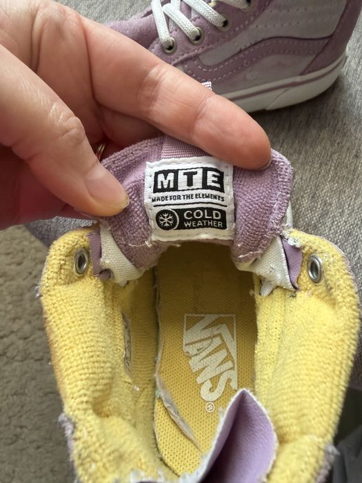 Дитячі Vans 22.5 розмір