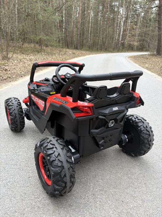 Buggy terenowe na akumulator 4x4 12V