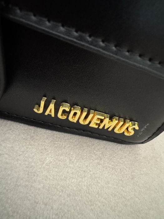 Torebka Jacquemus 18cm x 9cm