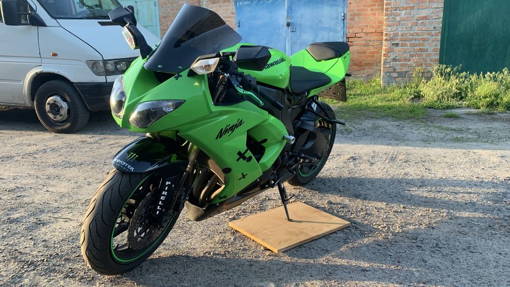 kawasaki ninja zx10r - купити мототехніку - Ціна на OLX.ua
