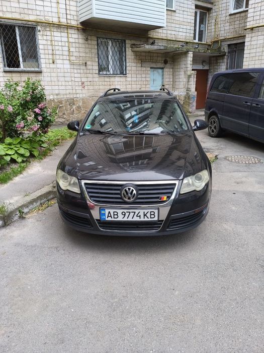 Продам Пассат б6