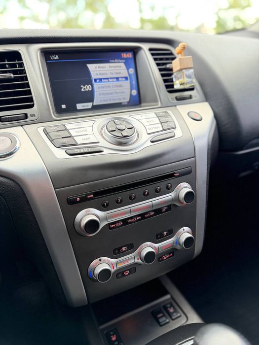 Nissan Murano 2014