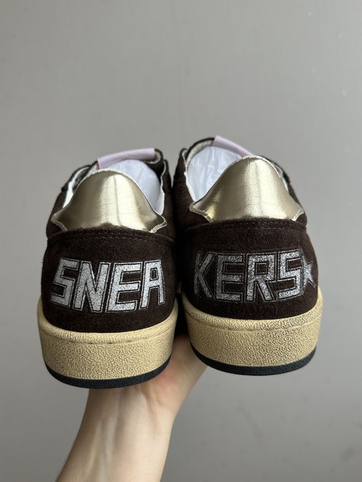 Кросівки  Golden Goose. 37,38 Преміум-якість.