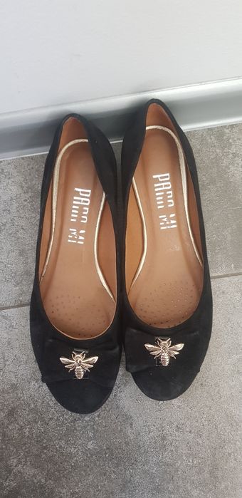 Buty, baleriny...