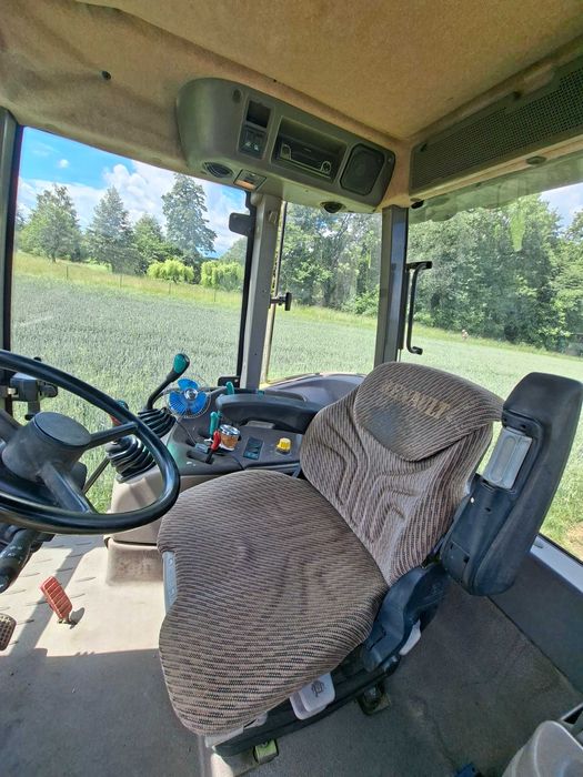 CLAAS Renault Ares 720 rz.