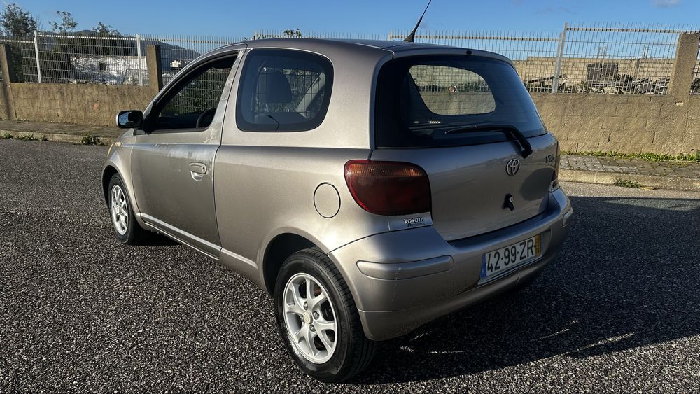 Toyota yaris 1.4 d4d