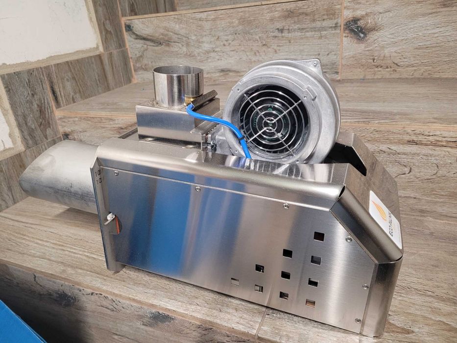 Palnik peletowy 16KW ECO-PALNIK zestaw