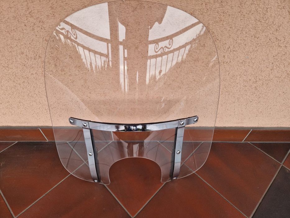 Szyba owiewka yamaha drag star 650