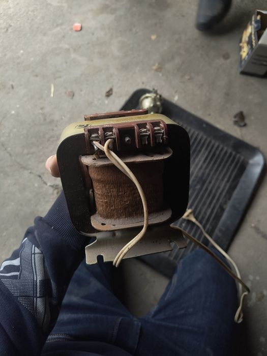 Трансформатор ОСУ - 0.4 УХЛ 4.2