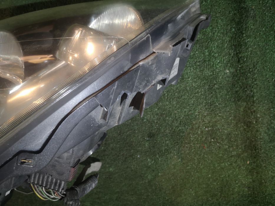 Opel vectra c Signum reflektor lampa xenon