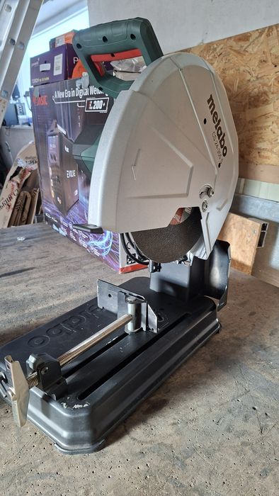 Продам Metabo cs24-355