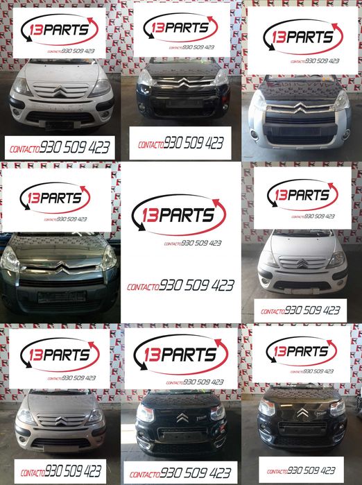 Citroen para PEÇAS Usadas