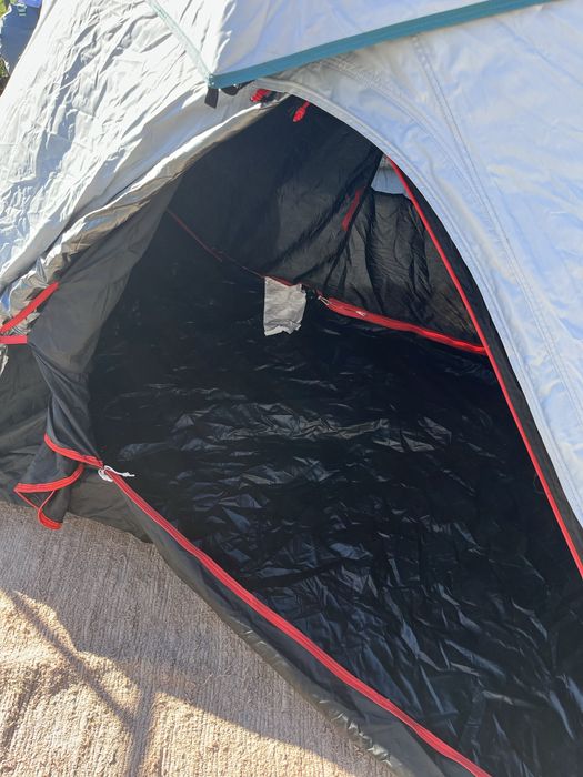 Tenda campismo Decathlon Quechua 2 seconds easy 2 pessoas fresh black