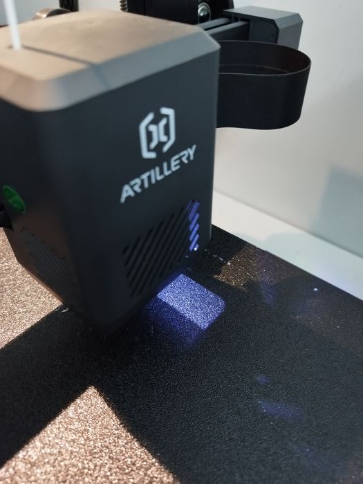 3D printer Artillery Sidewinder X3 Plus